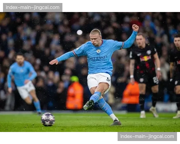 专访哈兰德:谈及欧冠压力与在亚洲日益增长的个人影响力 专访哈兰德:谈及欧冠压力与在亚洲日益增长的个人影响力