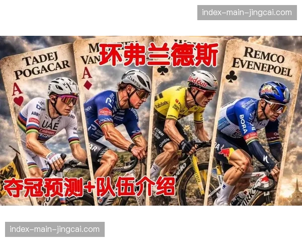 波加查环弗兰德斯赛后：参赛次数不多，每一场胜利都格外珍贵